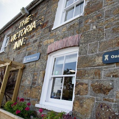 The Victoria Inn Truro Kültér fotó