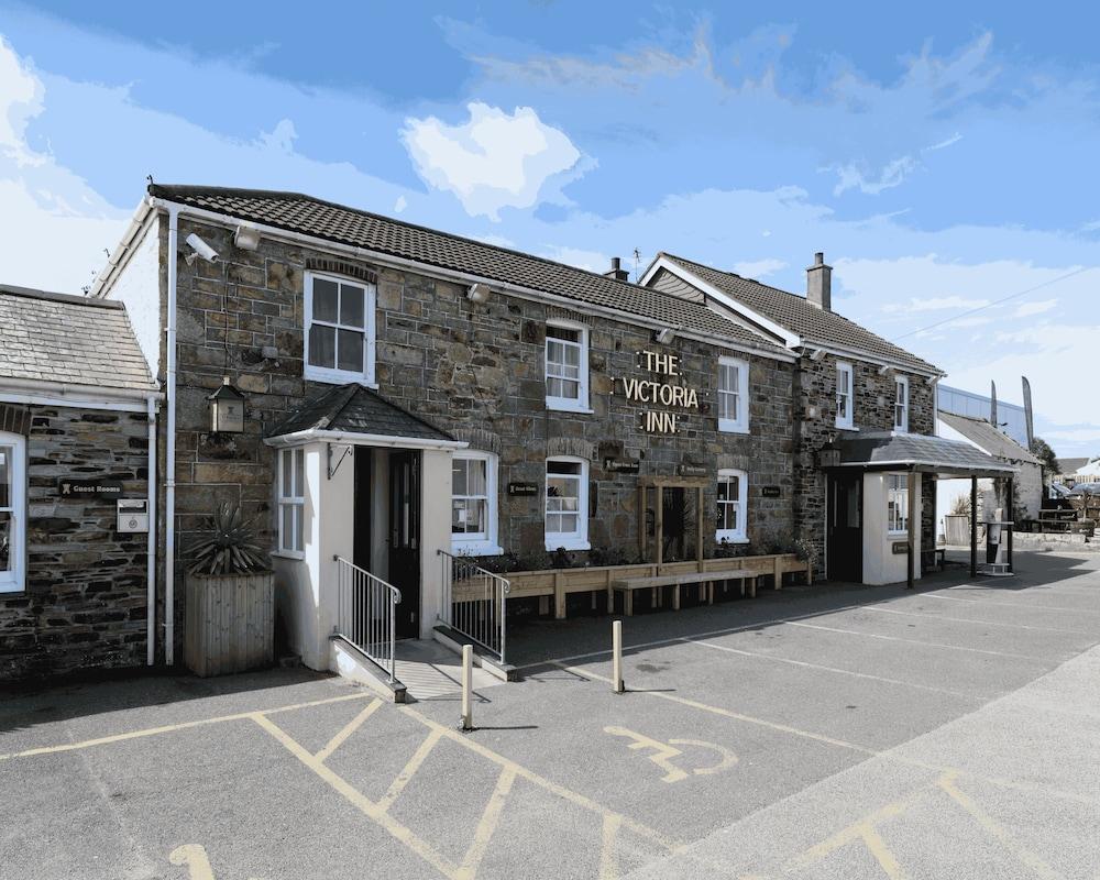 The Victoria Inn Truro Kültér fotó